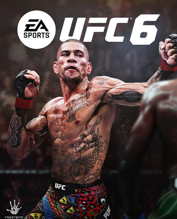 UFC 6 (Xbox Series X) - Xbox Live Key - Australia