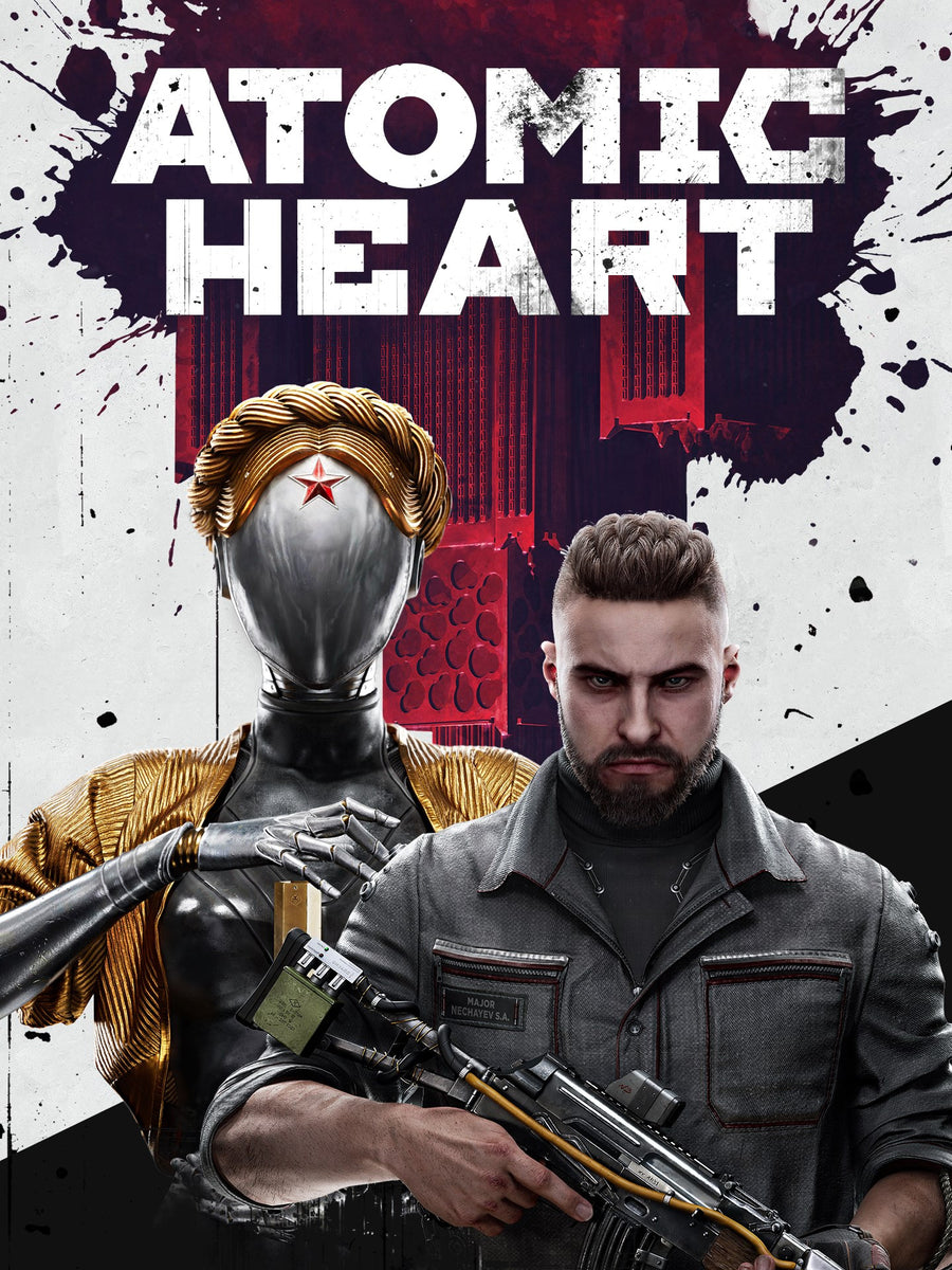 Atomic Heart Ultimate Edition (PC) - Steam Key  - ROW