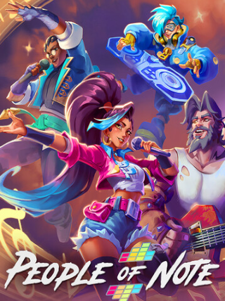 People of Note (PC) - Steam Key - ROW