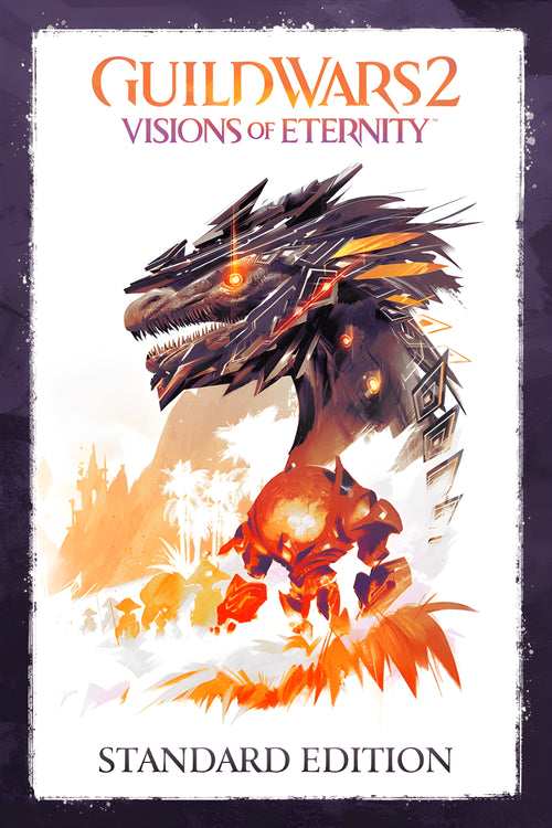 Guild Wars 2: Visions of Eternity (PC) - NCSoft Key - GLOBAL