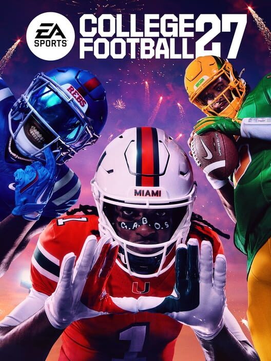 College Football 27 (Xbox Series X) - Xbox Live Key - EU