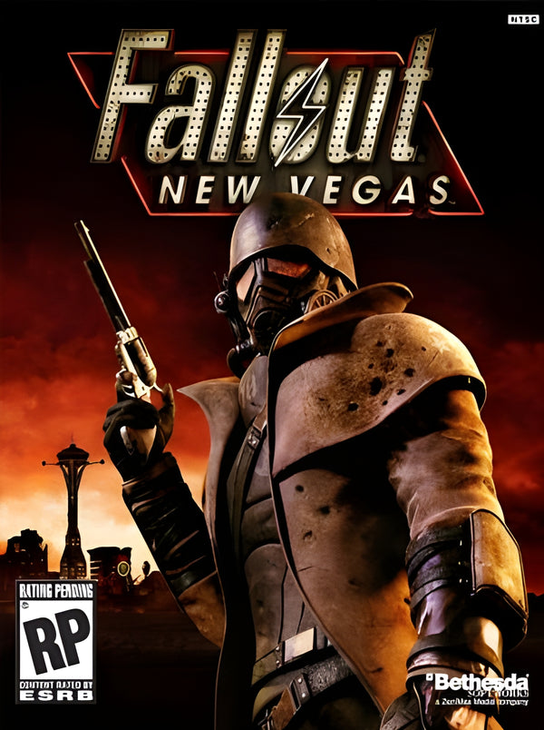 Fallout New Vegas (PC) - Steam Key  - TURKEY