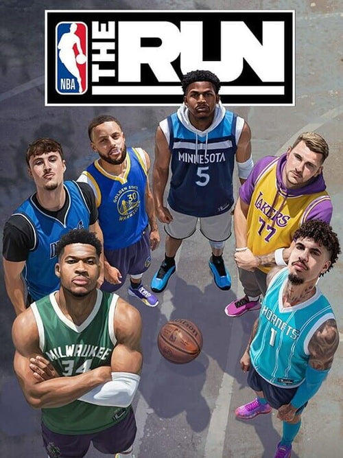 NBA THE RUN (Xbox Series X) - Xbox Live Key - United Kingdom