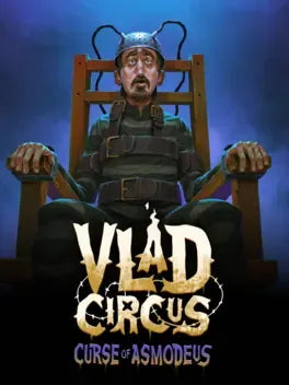 Vlad Circus: Curse of Asmodeus (PC) - Steam Key - GLOBAL