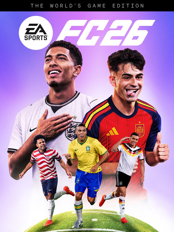 FC 26 The World's Game Edition (PC) - EA App Key - Global