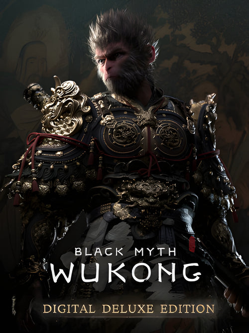 Black Myth: Wukong | Digital Deluxe Edition (PC) - Clave de Steam - GLOBAL