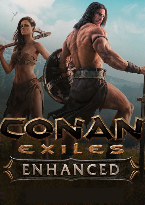 Conan Exiles Enhanced Isle of Siptah Edition - Steam Key - ROW