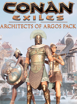 Conan Exiles Enhanced - Architects of Argos Pack (PC) - Steam Key - EUROPE