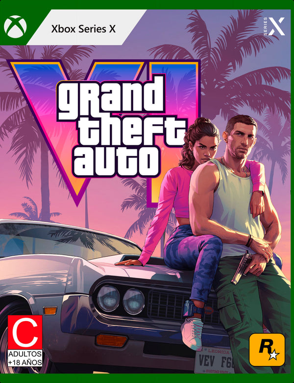 Grand Theft Auto VI | GTA 6 (Xbox Series X/S) - Xbox Live Key - GLOBAL