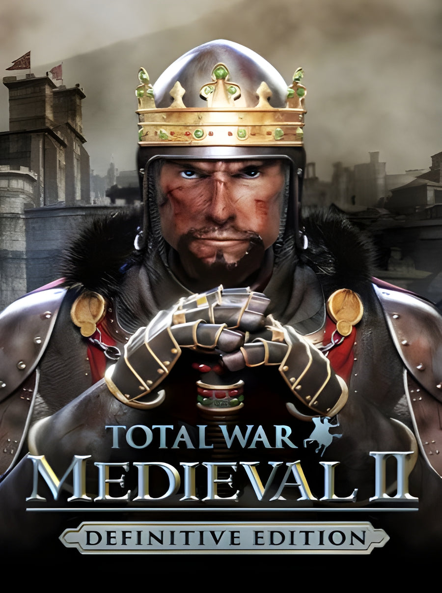 Medieval II: Total War Definitive Edition (PC) - GOG Key - GLOBAL