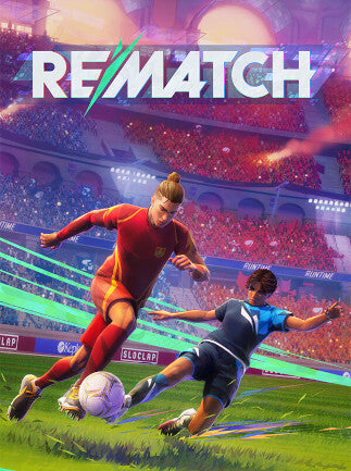 REMATCH (Xbox Series X/S, PC) - Xbox Live Key - Europe Restricted