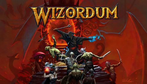 Wizordum - Steam - Global