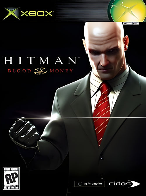 Hitman: Blood Money Steam Gift GLOBAL