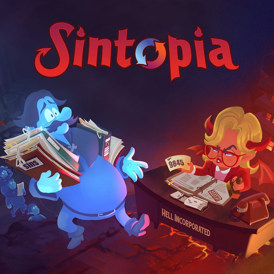 Sintopia Chairman Edition - Steam Key - EU