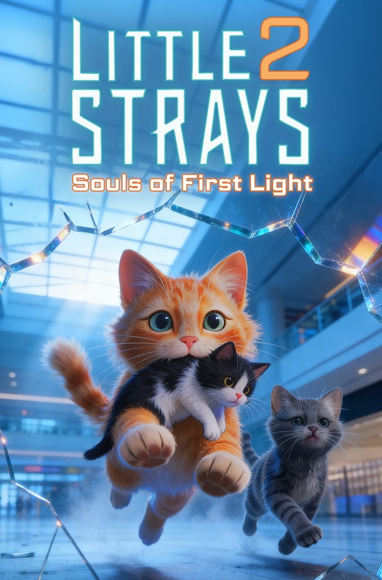 Little Strays 2 Souls of First Light Edition - Xbox Live Key - United States