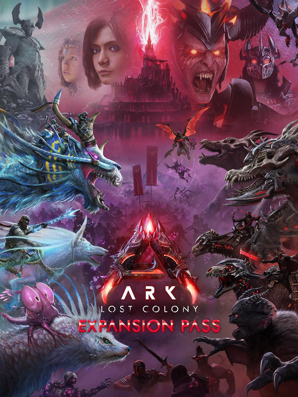 ARK: Lost Colony - Expansion Pass DLC Xbox Series/Xbox - PC Key - United States
