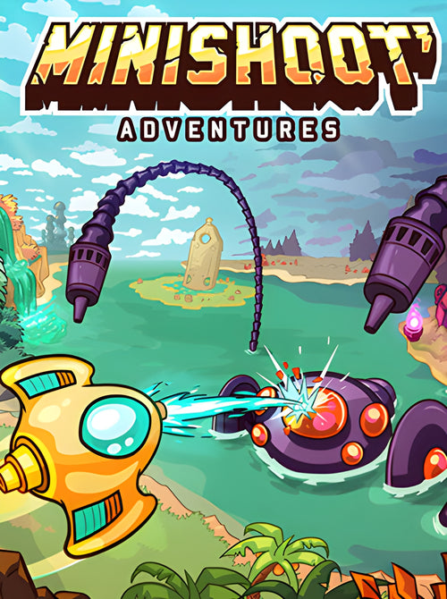 Minishoot' Adventures - Xbox/One/Series/Xbox - PC Key - EU