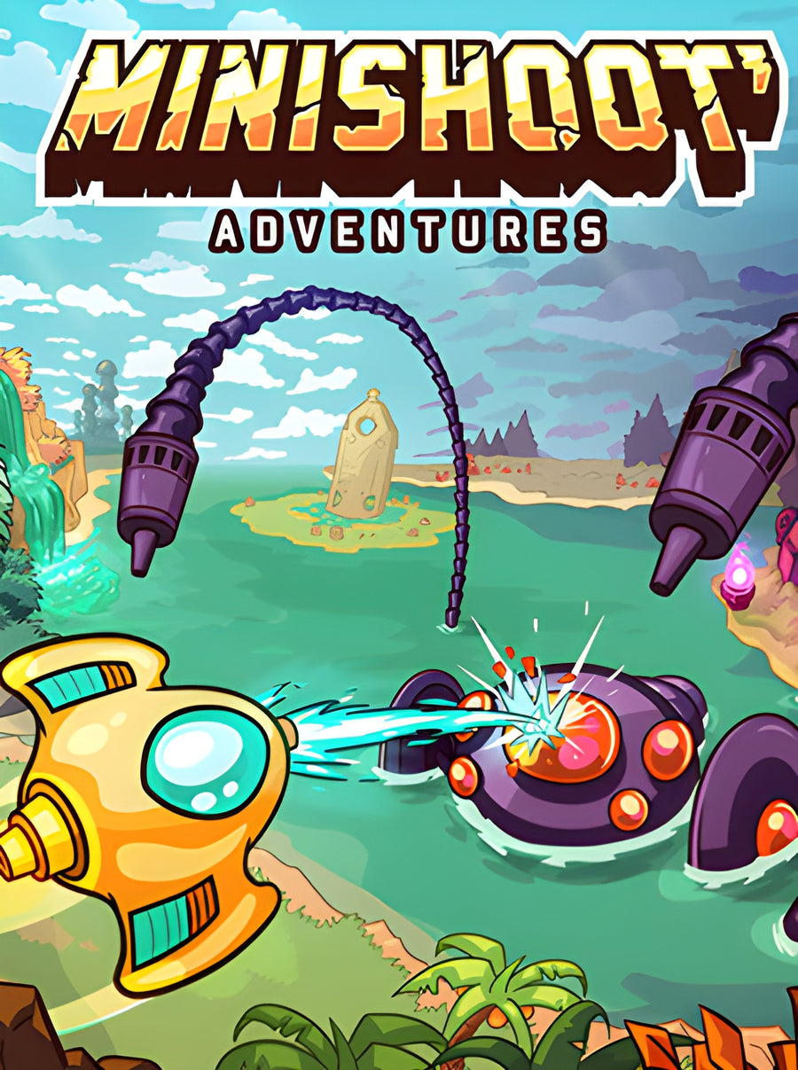 Minishoot' Adventures - Xbox/One/Series/Xbox - PC Key - EU