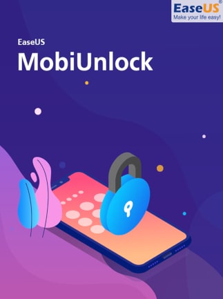 EaseUS Mobi­Unlock Key (Lifetime, 1 User) - Global