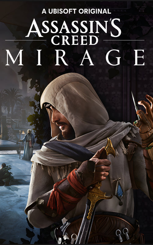 Assassin’s Creed Mirage - Xbox Series X/S - Europe Restricted