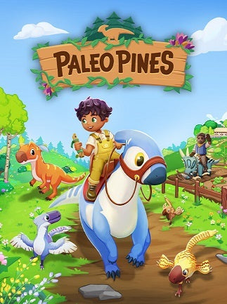 Paleo Pines (Xbox One, Xbox Series X/S) - Xbox Live Key - Europe Restricted