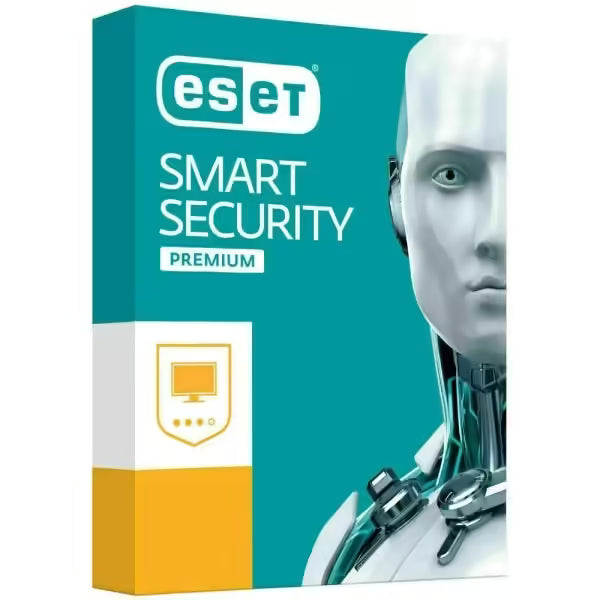 ESET Smart Security Premium ESD 1 Device 1 Year PC ESET Key Europe
