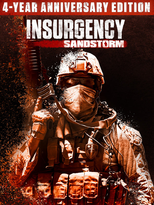 Insurgency: Sandstorm 4-Year Anniversary Edition - Xbox Live Key - EU