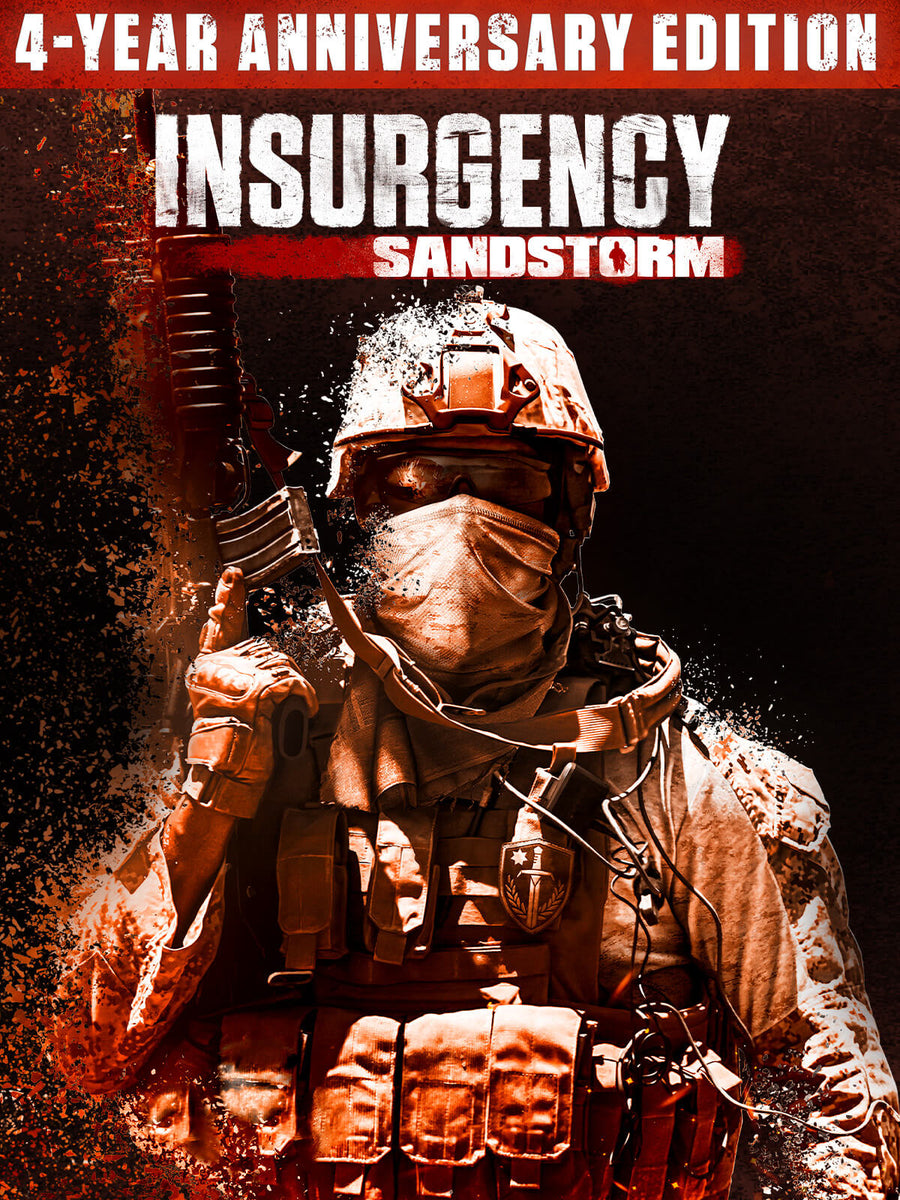 Insurgency: Sandstorm 4-Year Anniversary Edition - Xbox Live Key - EU