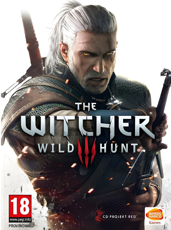 The Witcher 3: Wild Hunt GOTY Edition (PC) - GOG.COM Key  - EUROPE