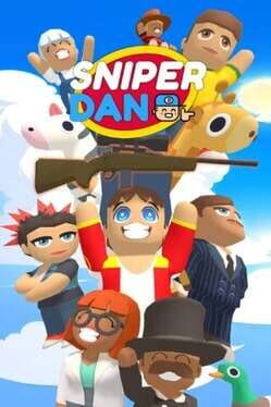 Sniper Dan (PC) - Steam Key - Global
