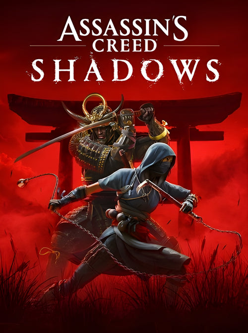 Assassin's Creed Shadows (PC) - Ubisoft Connect Key - GLOBAL