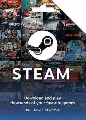 Steam Gift Card 90 AED - Steam Key - United Arab Emirates