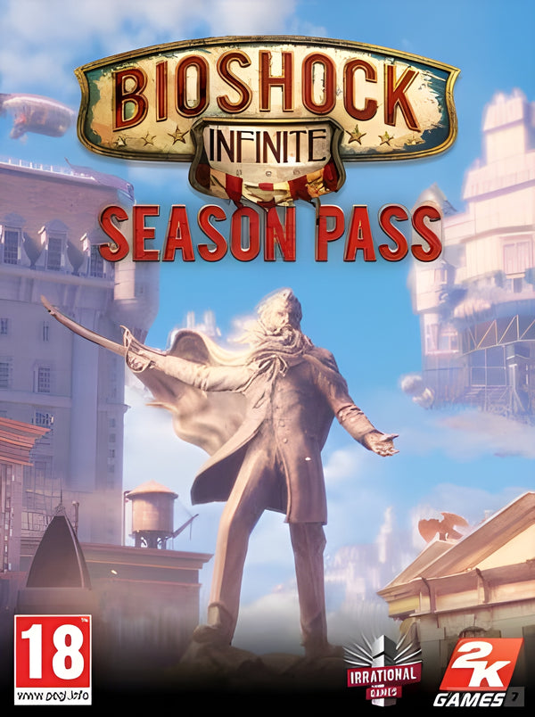 BioShock Infinite + Season Pass Steam Key GLOBAL