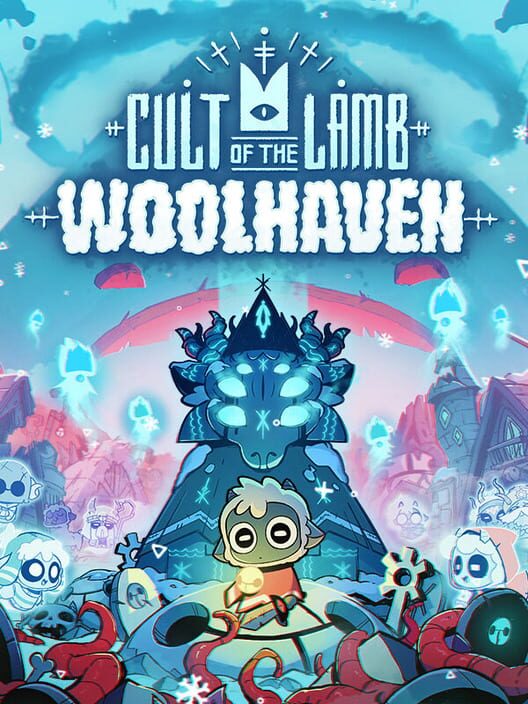 Cult of the Lamb Woolhaven Edition - Clave de Xbox Live - Restringido para Europa