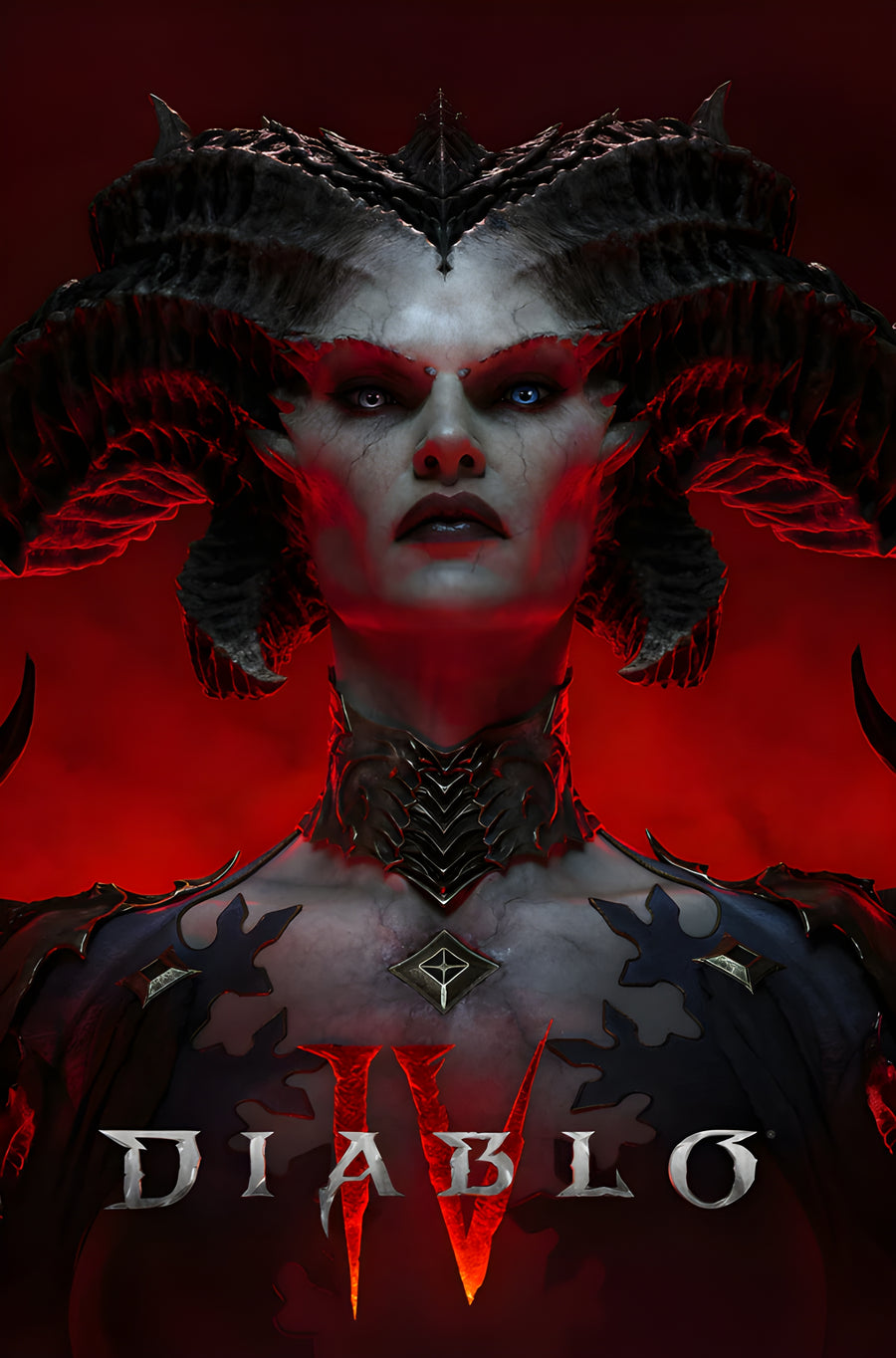 Diablo 4 - Xbox Series X/S - Europe Restricted
