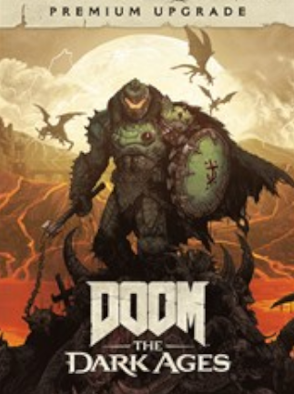 DOOM: The Dark Ages Premium Upgrade (PC) - Steam Key - LATAM & CIS & ASIA