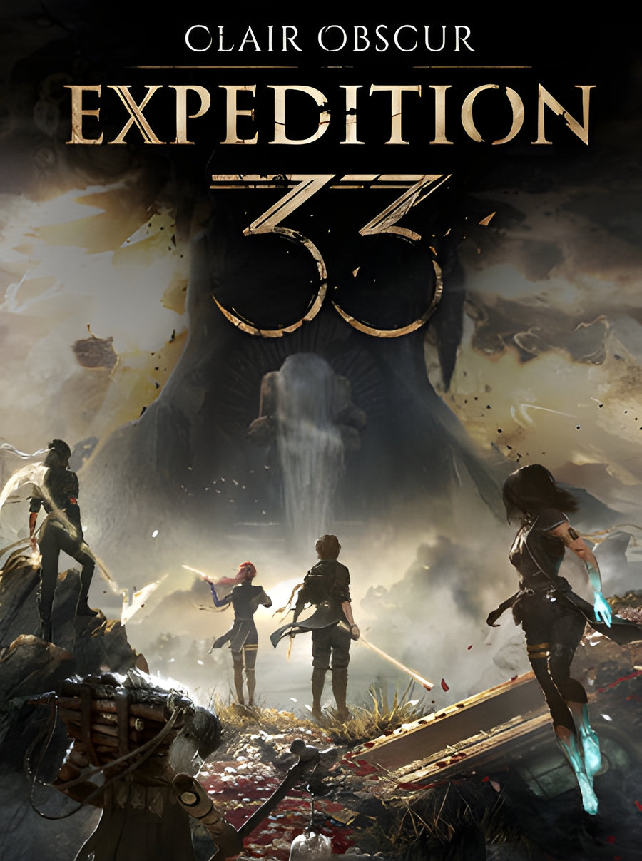 Clair Obscur: Expedition 33 (PC) - Steam Key - GLOBAL