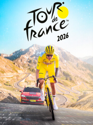 Tour de France 2026 (PC) - Steam Key - ROW