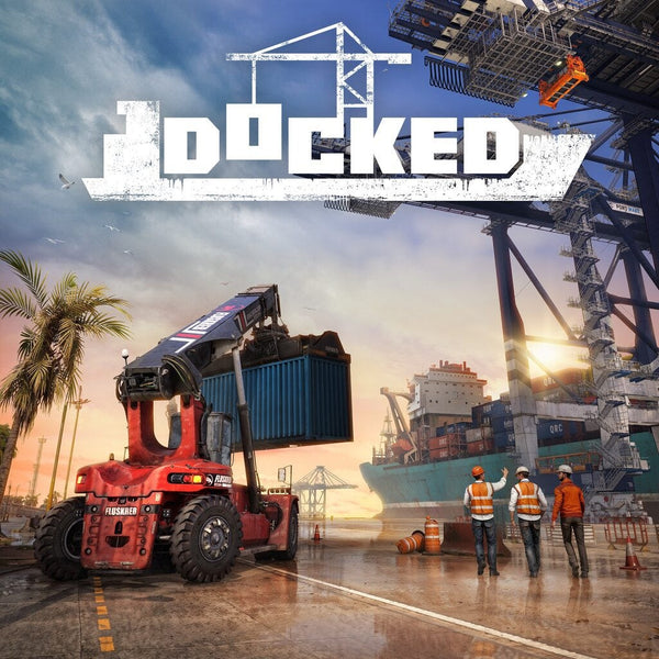 Docked - Xbox Series X Key - EU