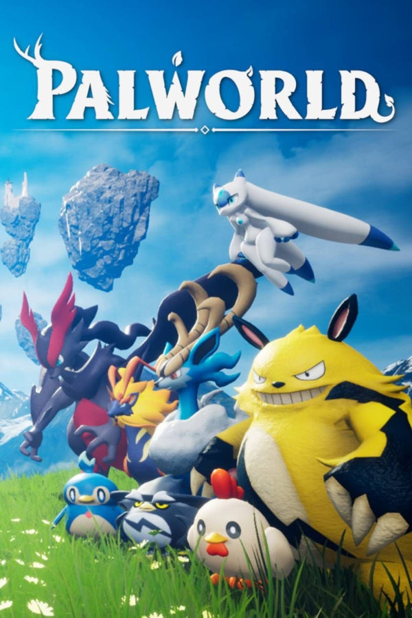 Palworld Xbox One / Xbox Series X|S / Windows AR - ARGENTINA