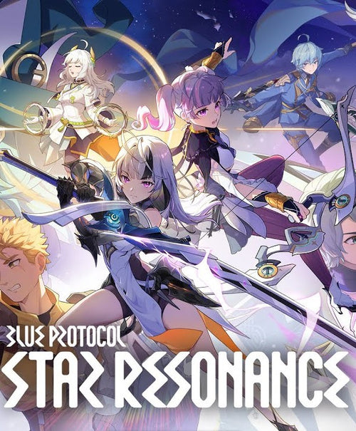 Blue Protocol: Star Resonance 3280 + 528 Rose Gems Direct Top-Up Key  - GLOBAL