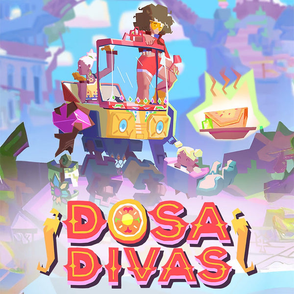 Dosa Divas - Xbox Series/Xbox - PC Key - United States