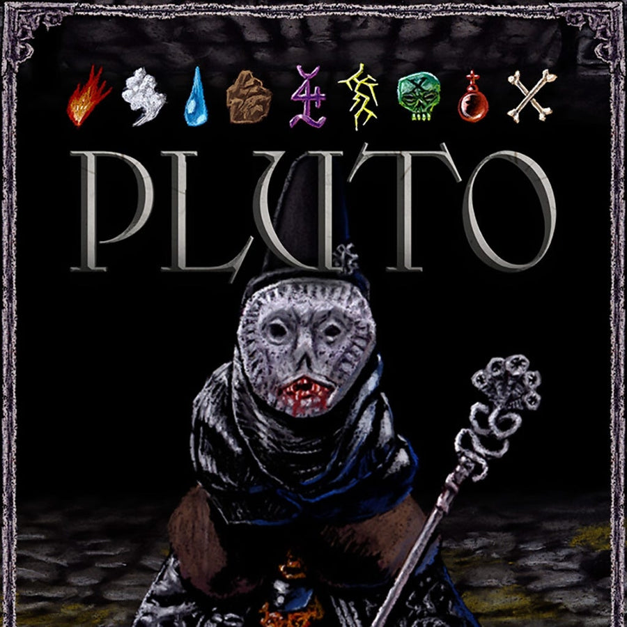 Pluto - Steam Key - ROW