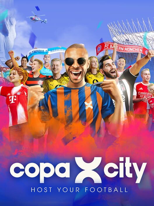 Copa City (Xbox Series X) - Xbox Live Key - EU