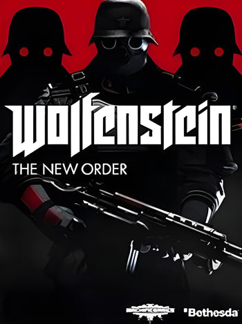 Wolfenstein: The New Order Steam Key United States