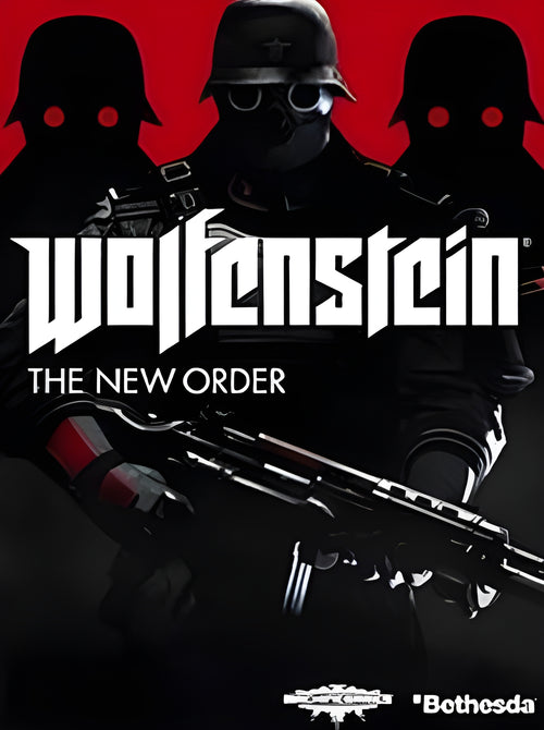 Wolfenstein: The New Order Steam Key United States