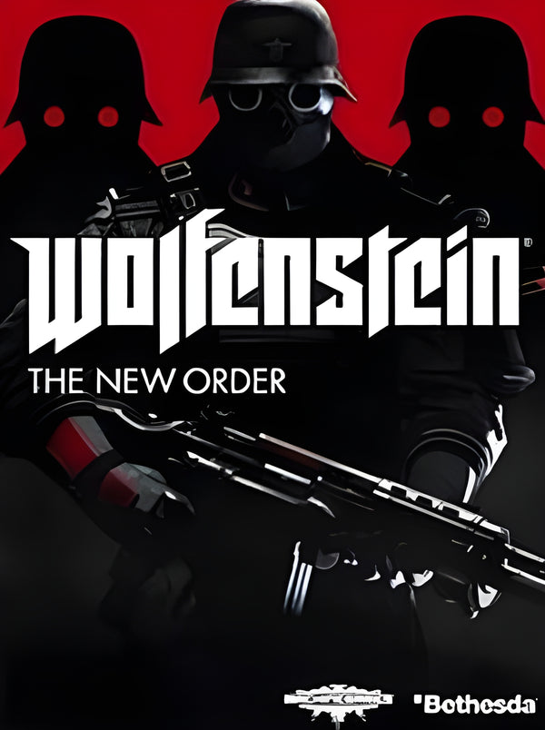 Wolfenstein: The New Order (PC) - Steam Key - LATAM / CIS / Asia