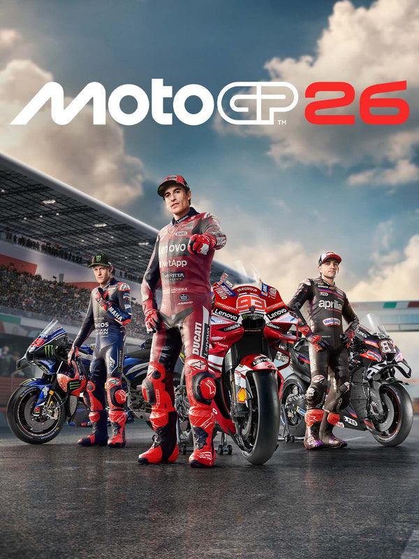 MotoGP 26 Xbox Series/Xbox - PC Key - United States