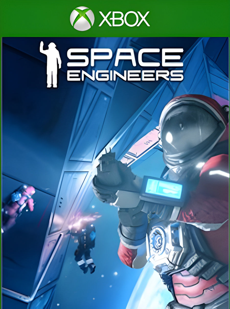 Space Engineers 2025 Complete Edition - Windows 11/Xbox Live Key  - ROW