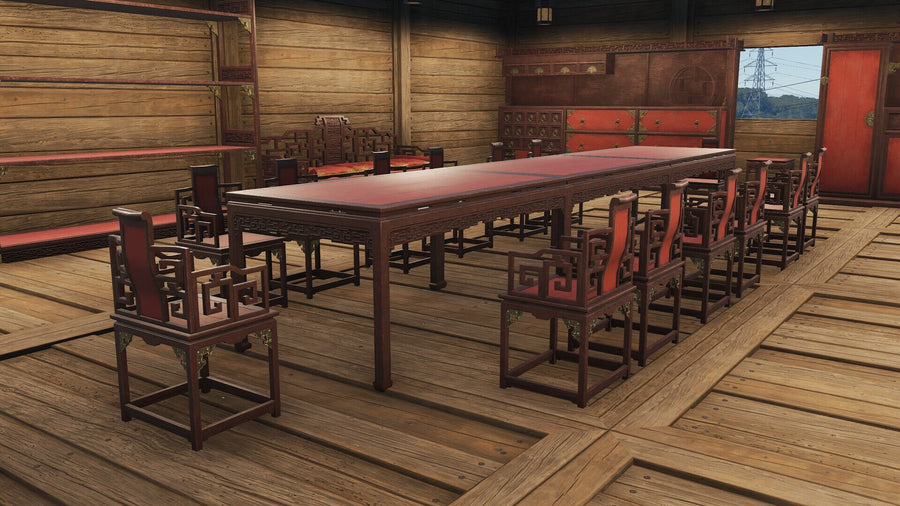 SCUM Eastern Furniture DLC (PC) - Steam Key - ROW
